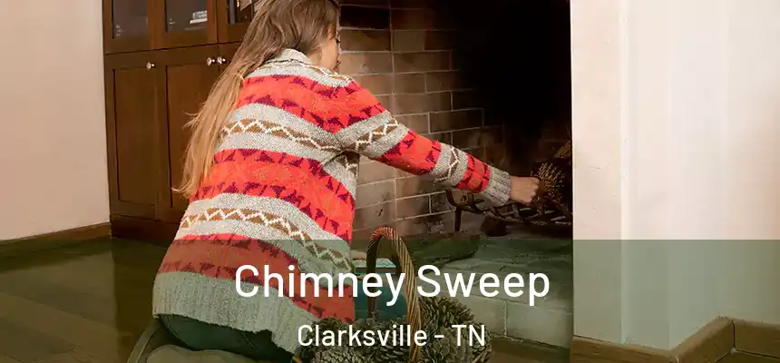 Chimney Sweep Clarksville - TN