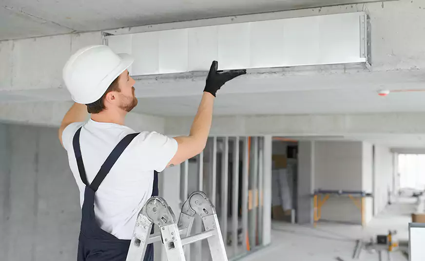 Air Duct Installation Clarksville