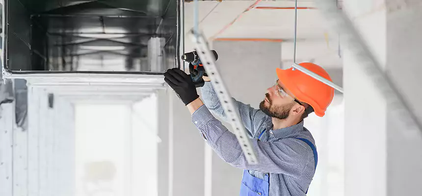 Comprehensive Ventilation Cleaning in Clarksville