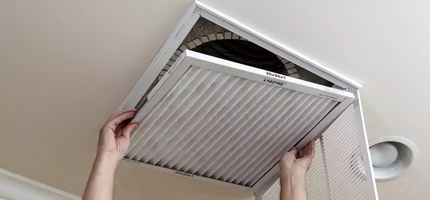Our Air Duct UV Sanitization Services in Clarksville, TN