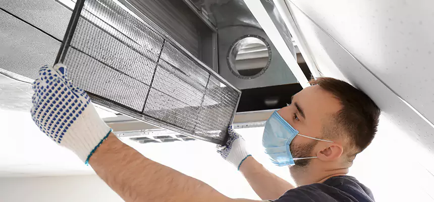 Our Bathroom Exhaust Duct Cleaning Services in Clarksville, TN