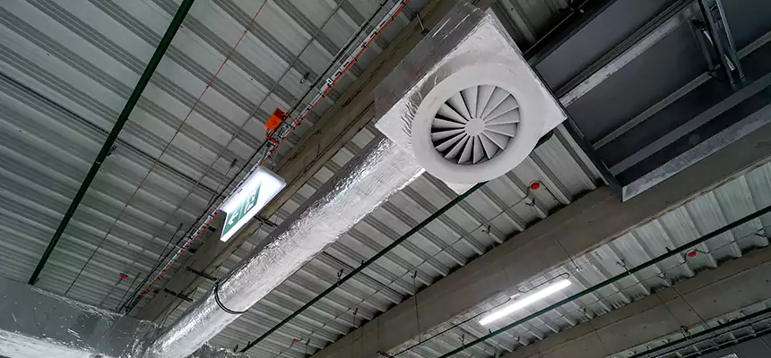 Our Commercial Air Duct Cleaning Services in Clarksville, TN