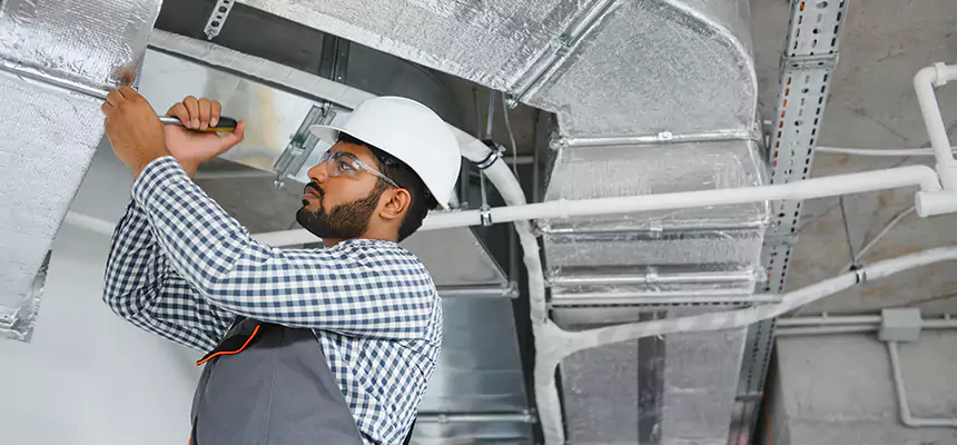 Our Dryer Duct Pressure Testing Services in Clarksville, TN