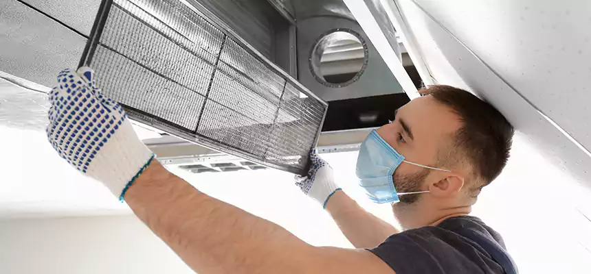 Our Dryer Vent Cleaning Services in Clarksville, TN