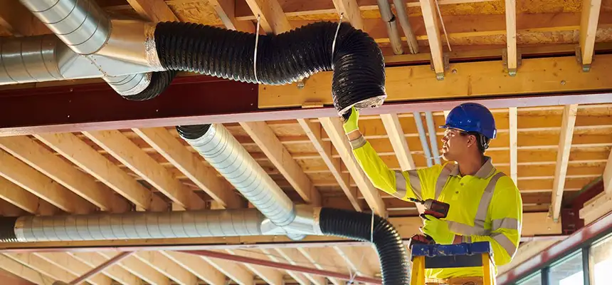 Replacing a Dryer Hose in Clarksville, TN