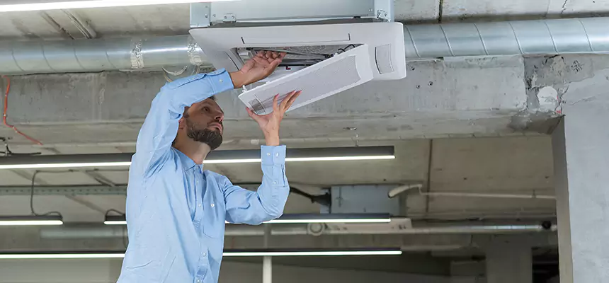 Our Energy Recovery Ventilation Cleaning Services in Clarksville, TN