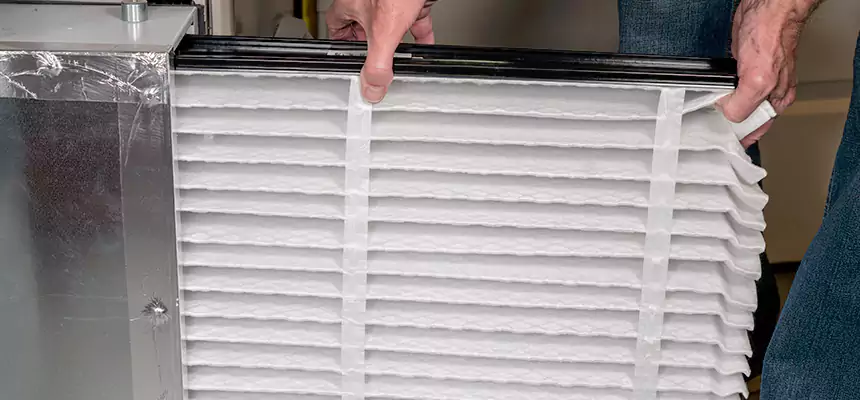 Transparent HEPA Filter Installation Cost & Inspection in Clarksville