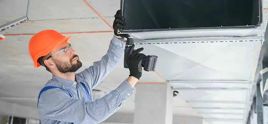 Roof Cap & Exterior Hood Lint Buildup Removal – Clarksville