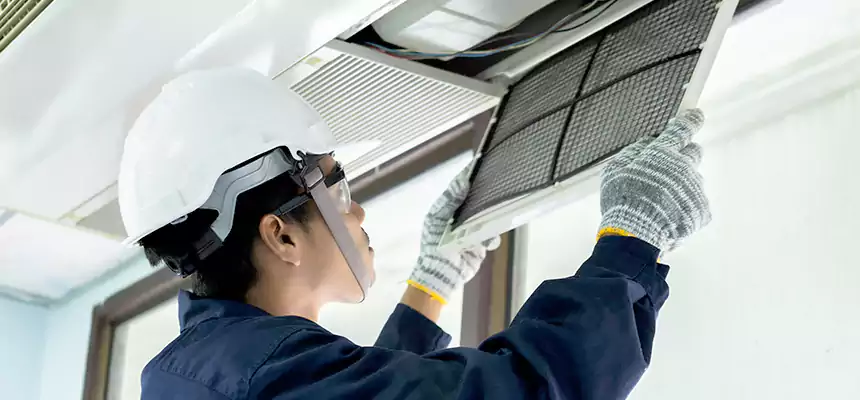 Our Residential Air Vent Cleaning Services in Clarksville, TN