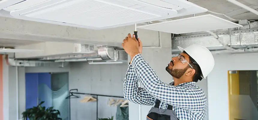 Our Roof Dryer Vent Cleaning Services in Clarksville, TN