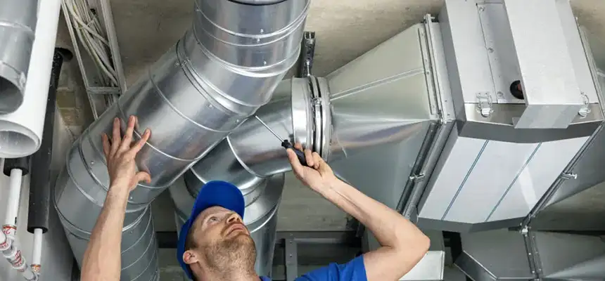 Our Same-Day Air Duct Service in Clarksville, TN