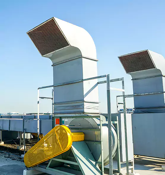 Advanced Commercial HVAC Duct Cleaning in Clarksville, TN