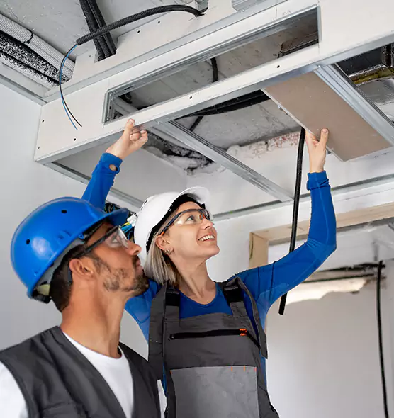 About Ductwork Rerouting Service in Clarksville, TN