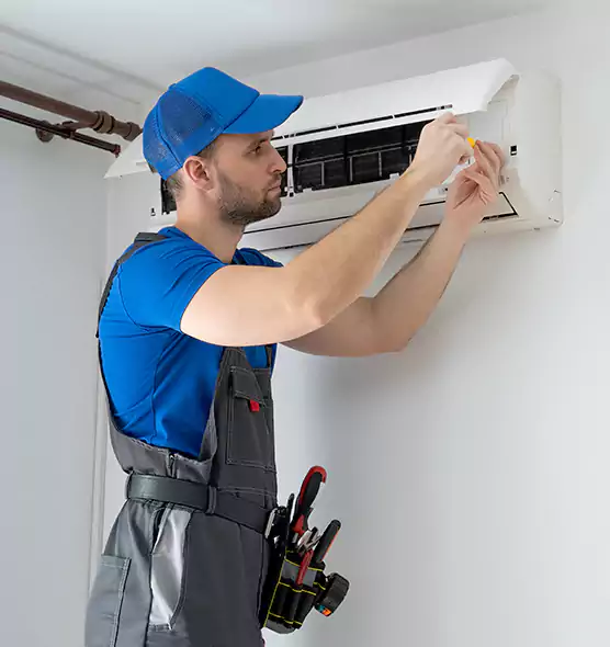 About Smart Thermostat AC Installation in Clarksville, TN