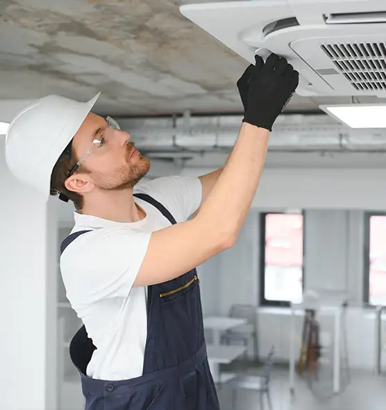 About Spring Air Duct Cleaning in Clarksville, TN