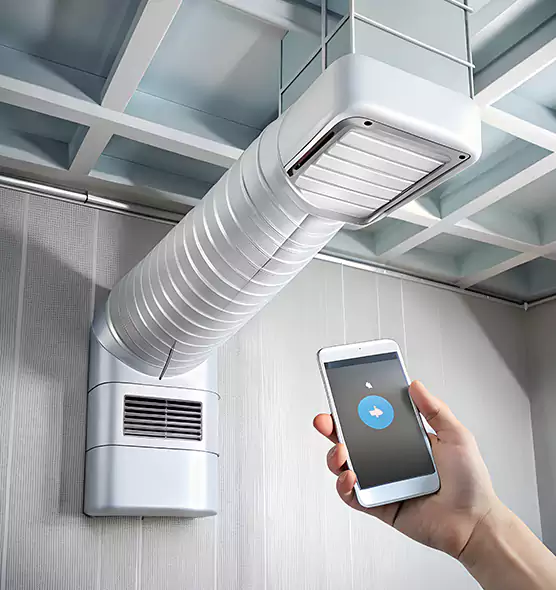 About Wi-Fi Connected Air Ducts in Air Duct Cleaning & Repairs Clarksville in Tennessee